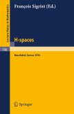 H - Spaces (eBook, PDF)