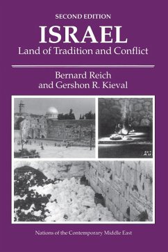 Cover Israel (eBook, PDF)