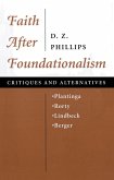 Faith After Foundationalism (eBook, PDF)