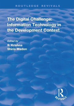 Cover The Digital Challenge (eBook, PDF)