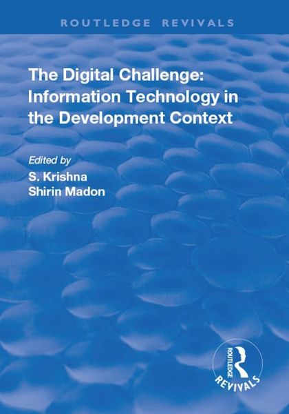 The Digital Challenge (eBook, PDF)
