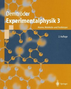 Experimentalphysik 3 (eBook, PDF) - Demtröder, Wolfgang