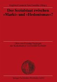 Der Sozialstaat zwischen "Markt" und "Hedonismus"? (eBook, PDF)