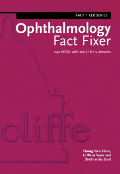 Cover Ophthalmology Fact Fixer (eBook, ePUB)