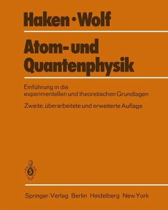 Atom- und Quantenphysik (eBook, PDF) - Haken, H.; Wolf, H. C.