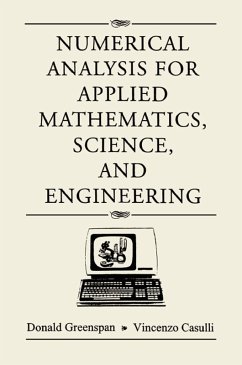 Cover Numerical Analysis (eBook, ePUB)
