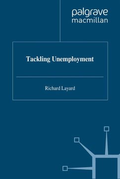Cover Tackling Unemployment (eBook, PDF)