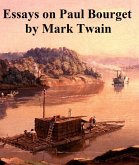 Essays on Paul Bourget (eBook, ePUB)