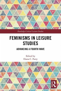 Cover Feminisms in Leisure Studies (eBook, PDF)