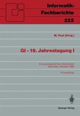 GI - 19. Jahrestagung I (eBook, PDF)
