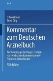 Kommentar zum Deutschen Arzneibuch (eBook, PDF)