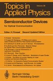 Semiconductor Devices for Optical Communication (eBook, PDF)