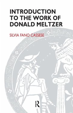 Introduction to the Work of Donald Meltzer (eBook, PDF)