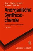 Anorganische Synthesechemie (eBook, PDF)