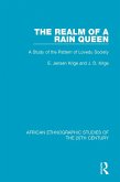 The Realm of a Rain Queen (eBook, PDF) The Realm of a Rain Queen (eBook, PDF)