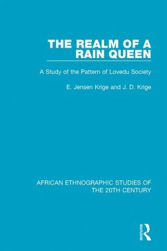 Cover The Realm of a Rain Queen (eBook, PDF)
