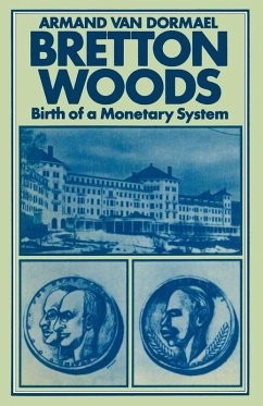 Bretton Woods (eBook, PDF) - Dormael, Armand van