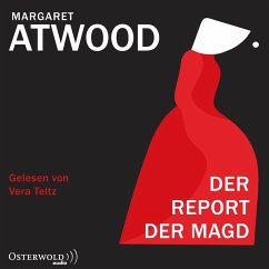 Der Report der Magd (MP3-Download) - Atwood, Margaret