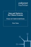 State and Market in the Chinese Economy (eBook, PDF)