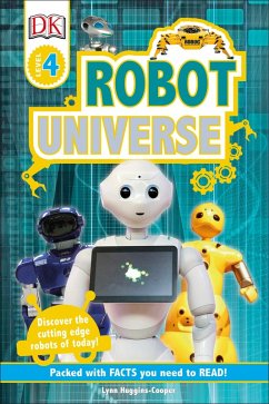 Cover Robot Universe (eBook, ePUB)