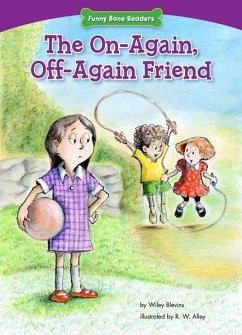 Cover On-Again, Off-Again Friend (eBook, PDF)