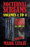 Nocturnal Screams: Volumes 1 to 4 (eBook, ePUB)