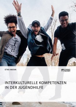 Interkulturelle Kompetenzen in der Jugendhilfe (eBook, PDF) - Akova, Etka