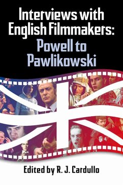 Cover Interviews with English Filmmakers: Powell to Pawlikowski (eBook, ePUB)