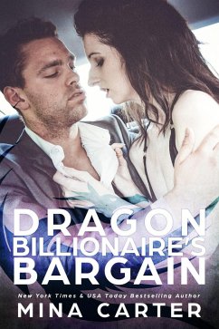 Dragon Billionaire's Bargain (Dragon's Council, #6) (eBook, ePUB) - Carter, Mina