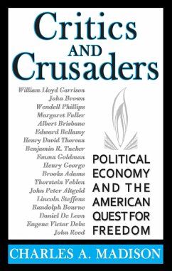 Cover Critics and Crusaders (eBook, PDF)