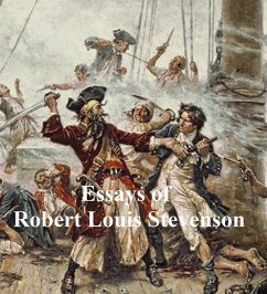 Essays of Robert Louis Stevenson (eBook, ePUB) - Stevenson, Robert Louis