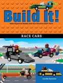 Build It! Race Cars (eBook, PDF)