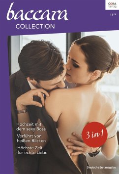 Collection Baccara Bd.398 (eBook, ePUB) - Schield, Cat; Cantrell, Kat; Yates, Maisey