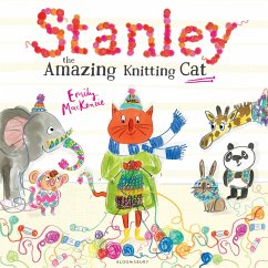 Stanley the Amazing Knitting Cat (eBook, ePUB) - Mackenzie, Emily