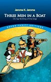 Three Men in a Boat (eBook, ePUB)