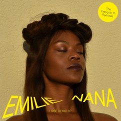 I Rise Remix Ep (Francois K. Rmx) - Nana,Emilie