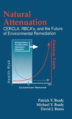 Natural Attenuation (eBook, ePUB) - Brady, Patrick V.; Brady, Michael V.; Borns, David J.