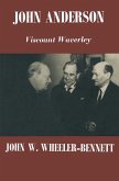 John Anderson: Viscount Waverley (eBook, PDF)