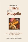 From The Finca To The Maquila (eBook, ePUB)