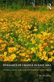 Dynamics of Change in East Asia (eBook, ePUB)