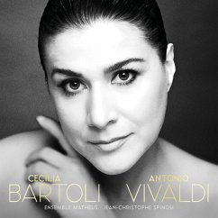 Antonio Vivaldi - Bartoli,Cecilia/Spinosi,J./Ensemble Matheus
