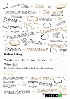 Wörter und Texte aus Handel und Wirtschaft (eBook, PDF)
