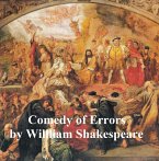 The Comedy of Errors, with line numbers (eBook, ePUB)