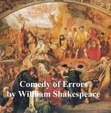 The Comedy of Errors, with line numbers (eBook, ePUB)