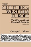 The Culture Of Western Europe (eBook, ePUB)