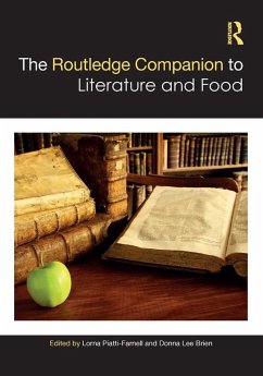 The Routledge Companion to Literature and Food (eBook, PDF)