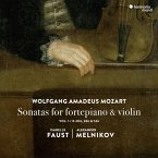 Sonaten Für Fortepiano & Violine Vol.1