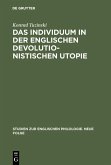 Das Individuum in der englischen devolutionistischen Utopie (eBook, PDF)