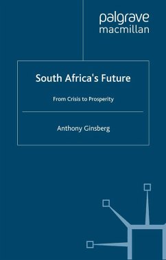 Cover South Africa's Future (eBook, PDF)