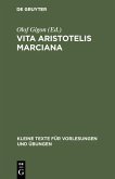 Vita Aristotelis Marciana (eBook, PDF)